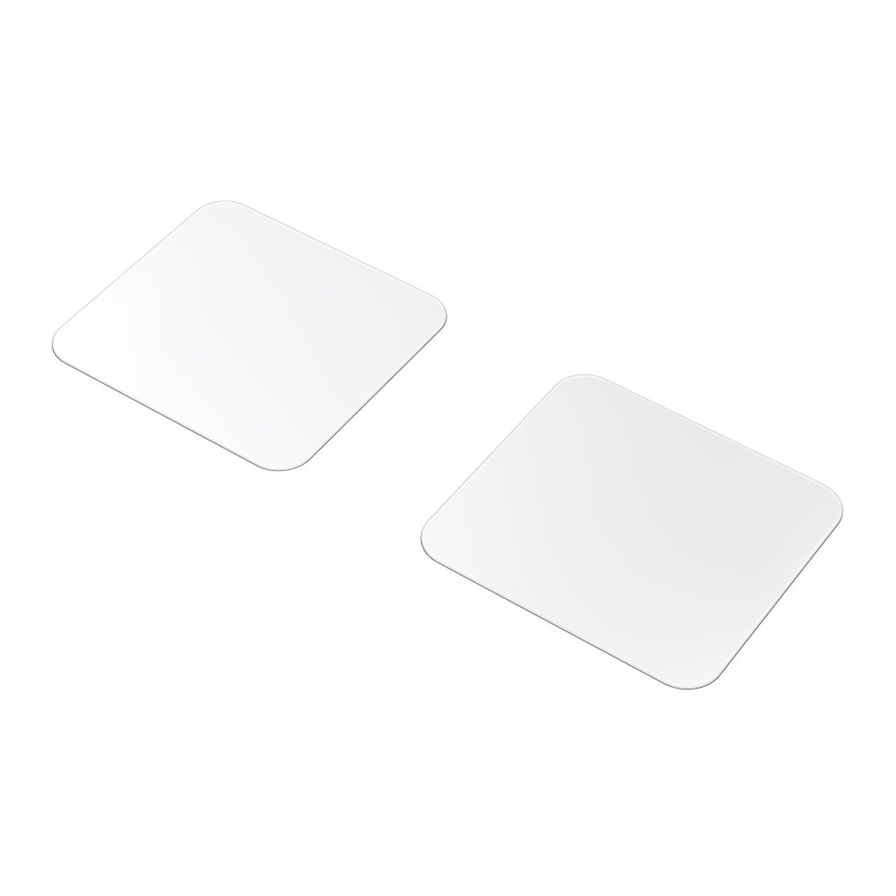 SmallRig képernyővédő fólia DJI RS 2 gimbalhoz (2db) (3029B)-0