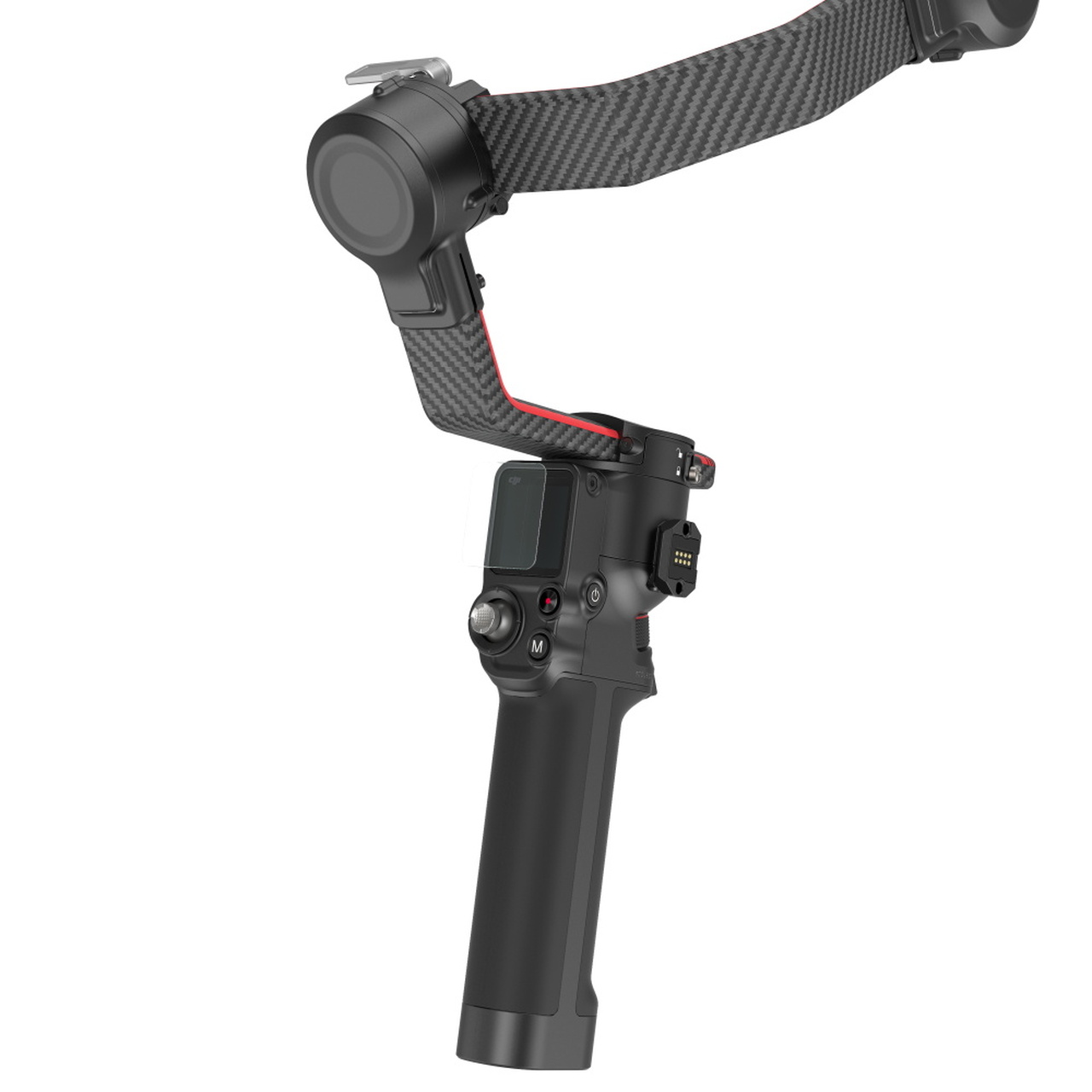 SmallRig képernyővédő fólia DJI RS 2 gimbalhoz (2db) (3029B)-4
