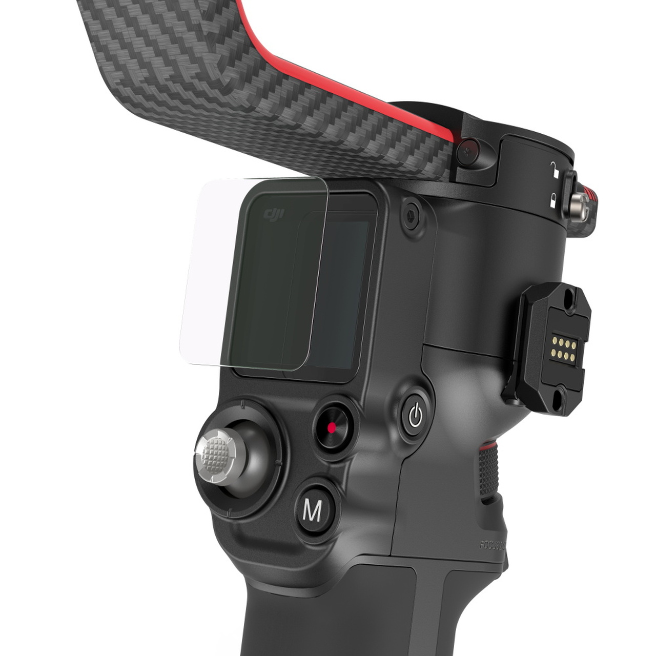 SmallRig képernyővédő fólia DJI RS 2 gimbalhoz (2db) (3029B)-3