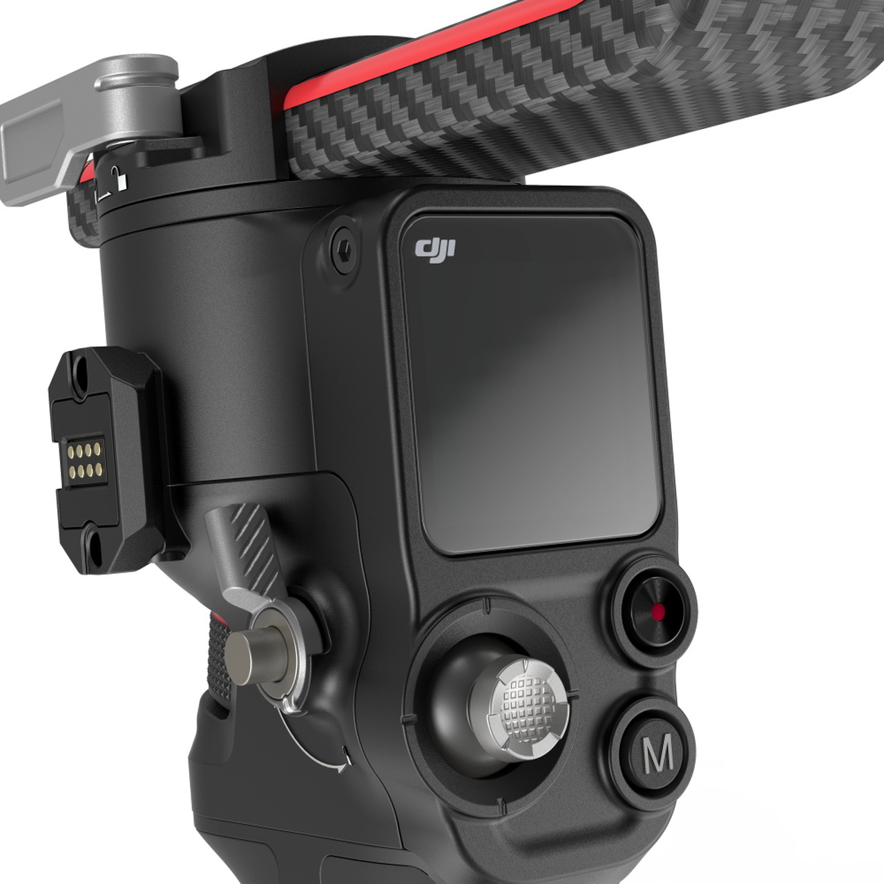 SmallRig képernyővédő fólia DJI RS 2 gimbalhoz (2db) (3029B)-2