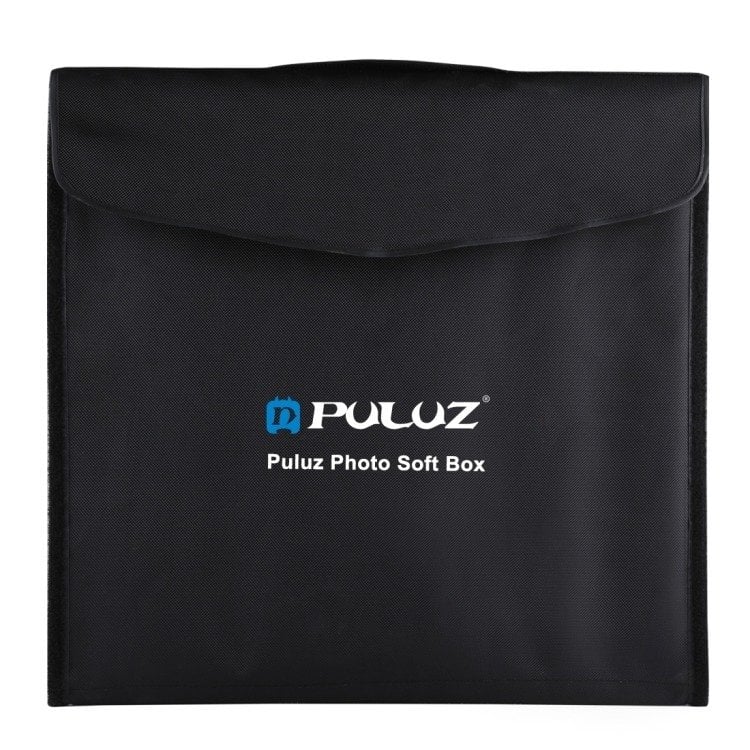PULUZ fotódoboz, fotósátor 40x40cm 5db háttérrel (PU5140)-4