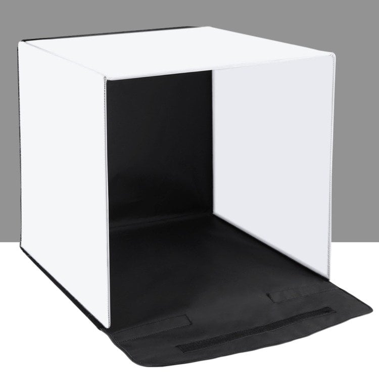 PULUZ fotódoboz, fotósátor 40x40cm 5db háttérrel (PU5140)-8