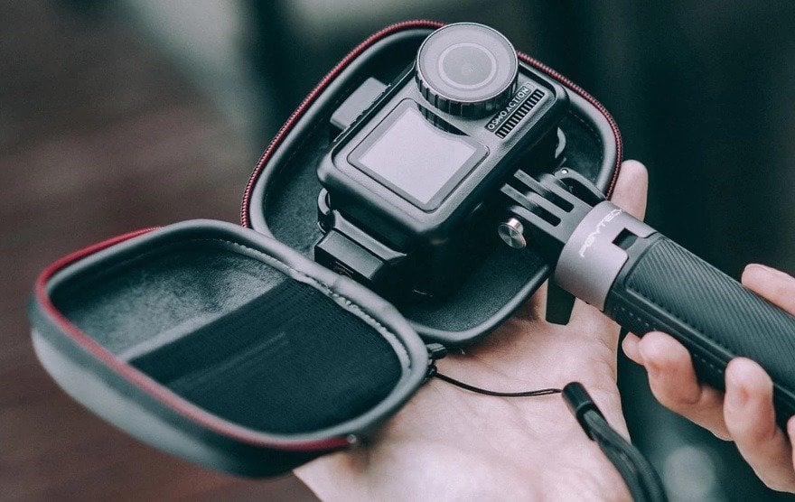 PGYTECH akciókamera védőtok (P-GM-127)-3