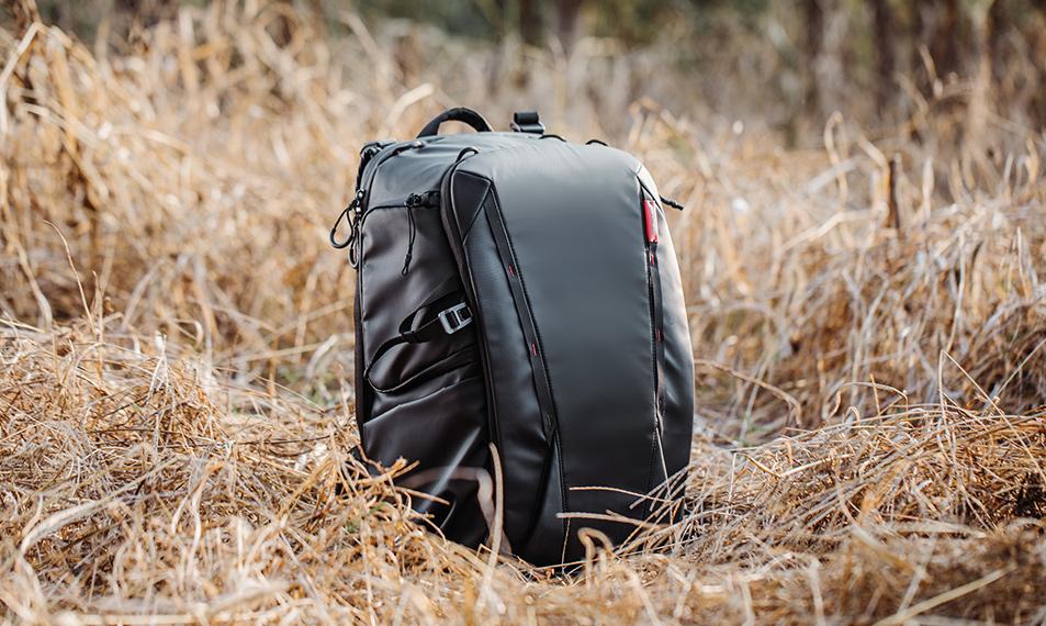 PGYTECH OneMo hátizsák 25L + válltáska (Twilight Black) (P-CB-020)-8