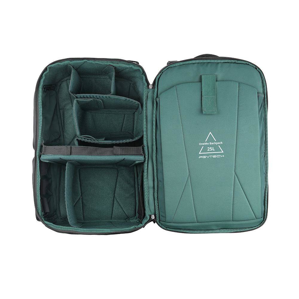 PGYTECH OneMo hátizsák 25L (Twilight Black) (P-CB-024)-3