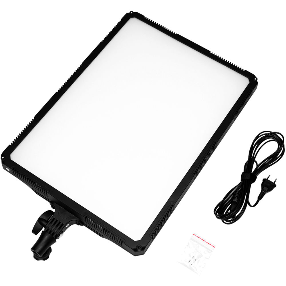 NANLITE Compac 100 5600K keskeny LED panel, lámpa-1