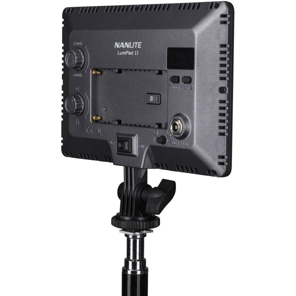 NANLITE LumiPad 11 LED lámpa-2