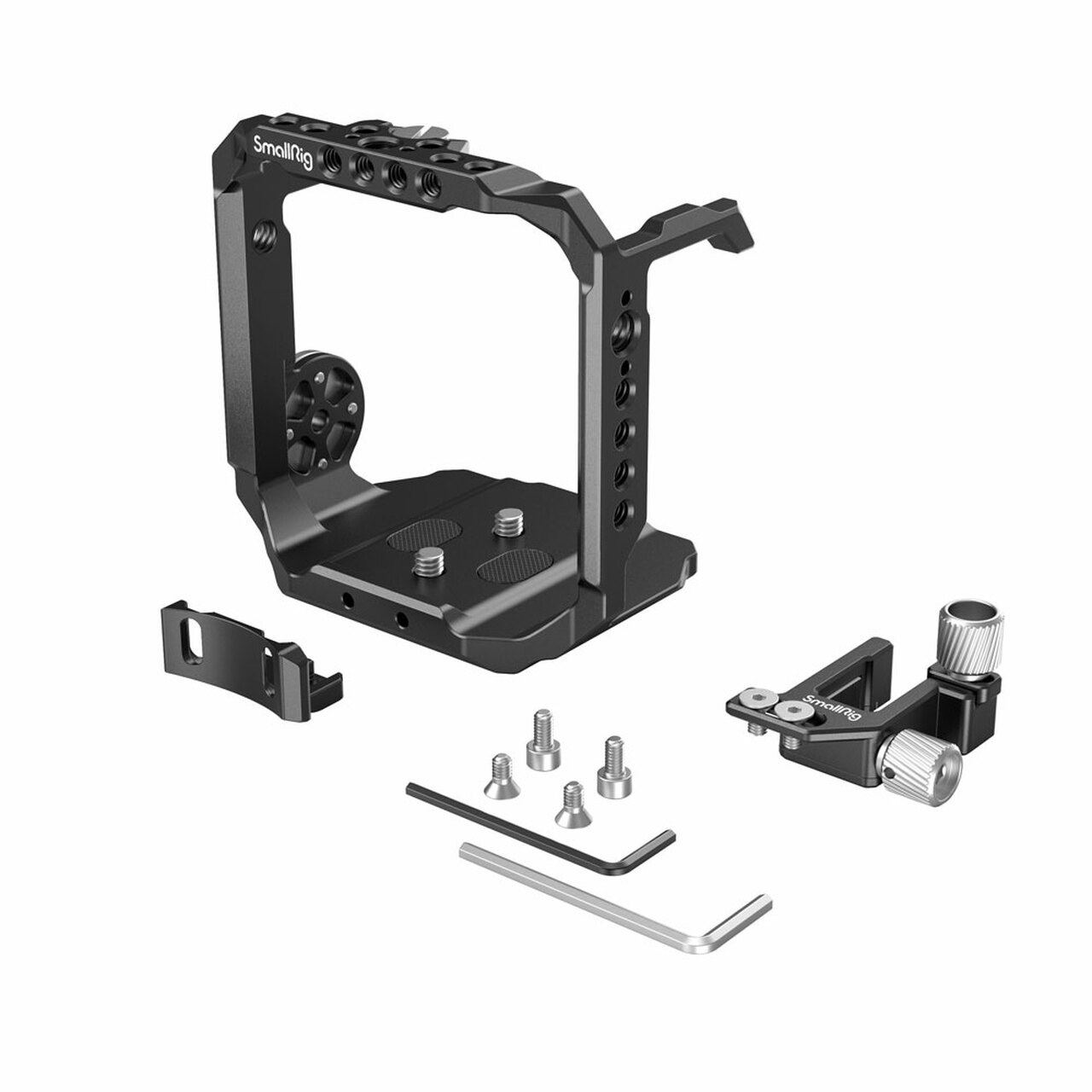 SmallRig cage Kit Panasonic LUMIX DC-BGH1 és DC-BS1H kamerákhoz (3024)-6