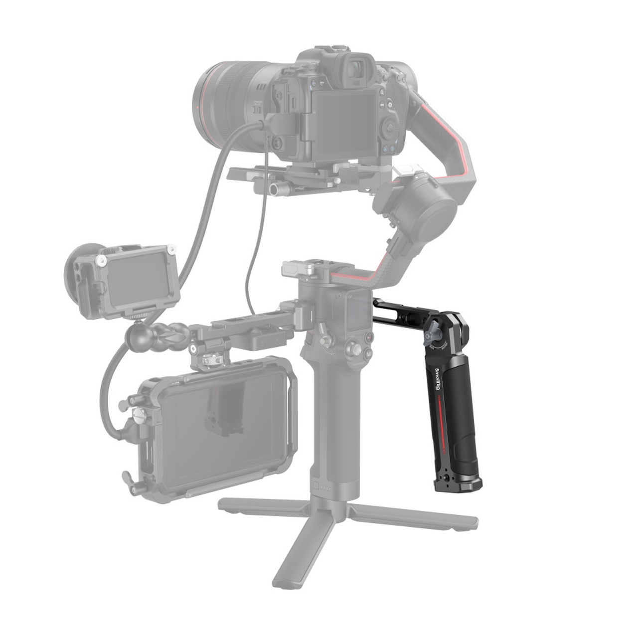 SmallRig Sling markolat, fogantyú DJI RS 2/RSC 2 gimbalokhoz (3028B)-1