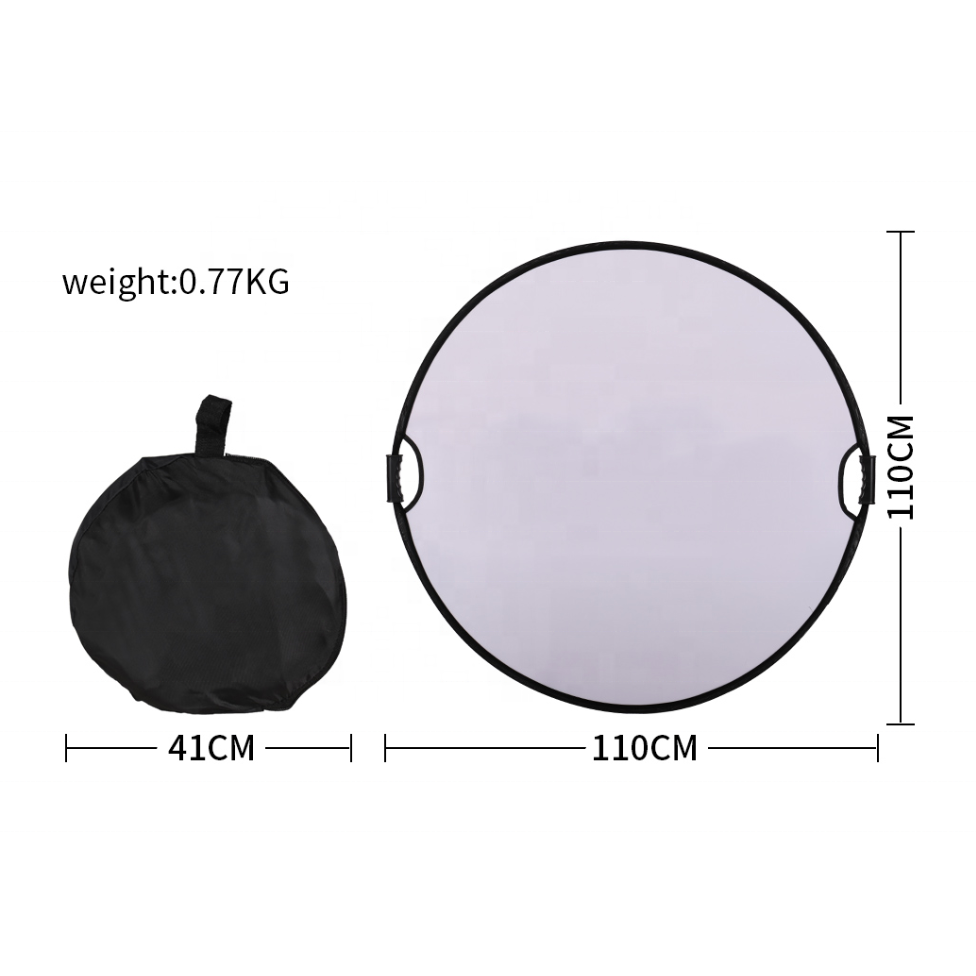 5 in 1 derítő, derítőlap 110cm, fogantyúval-5