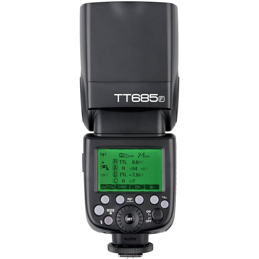 Godox TT685F Thinklite rendszervaku (Fujifilm)-0