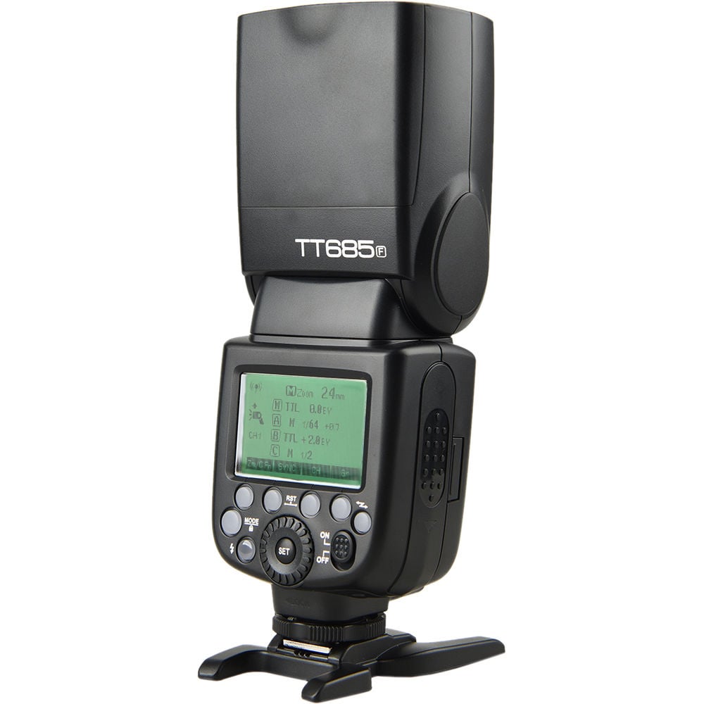 Godox TT685F Thinklite rendszervaku (Fujifilm)-4