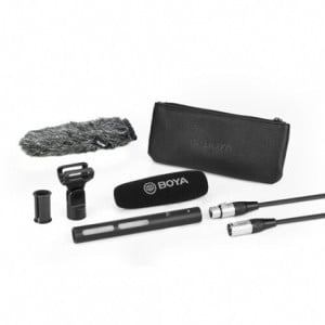 Boya BY-BM6040 Cardioid puskamikrofon