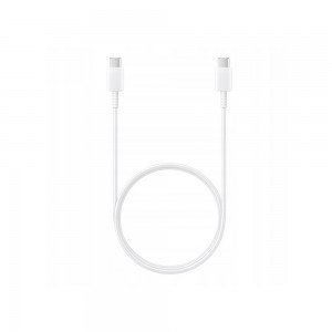 Samsung gyári EP-DN975BWE Type C / Type C adatkábel fehér