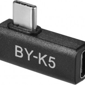 Boya BY-K5 Type-C apa / anya 90 fokos adapter