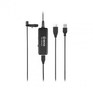 Boya BY-DM10UC Android/USB Lavalier mikrofon