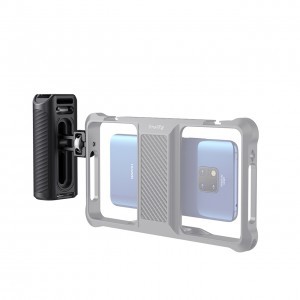 SmallRig alumínium oldalsó fogantyú mobiltelefon Cage-hez (HSS2424)