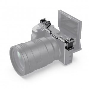 SmallRig vakupapucs foglalatot áthelyező adapter Sony A6600 kamerához (BUC2498)