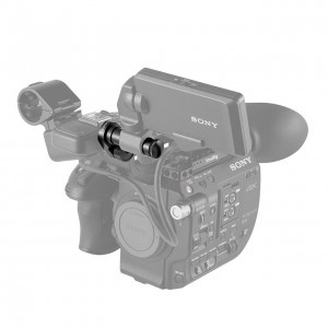 SmallRig LCD kijelző rögzítő bilincs adapter SONY FS5 és FX6 kamerákhoz (1831)