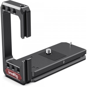 SmallRig L-Bracket, L-konzol Canon EOS R5 és R6 kamerákhoz (2976B)