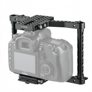 SmallRig VersaFrame Camera Cage Canon/Nikon/DSLR kamerákhoz (1584)