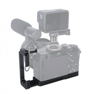 NICEYRIG L-Bracket, L-konzol Sony A7C kamerához (421)