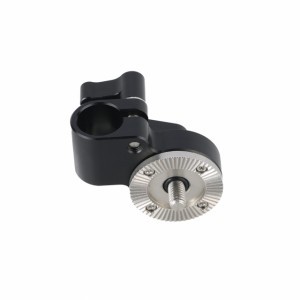 NICEYRIG 15mm Rod Clamp, rúdbilincs Arri Rosette tartóval (428)