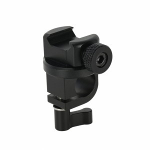 NICEYRIG 15mm Rod Clamp, rúdbilincs NATO sín csatlakozással (427)