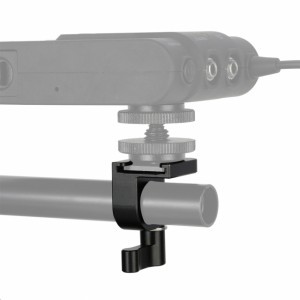 NICEYRIG vakupapucs foglalat 15mm Rod Clamp, rúd csatlakozással (426)