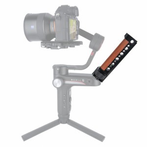 NICEYRIG dedikált fa fogantyú Zhiyun WEEBILL S gimbalhoz (341)