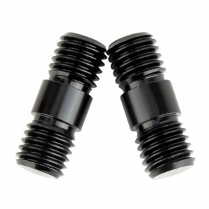 NICEYRIG 15 mm-es rúdösszekötő, rúdhosszabbító csavar M12-es menettel 15 mm-es rudakhoz (2db) (085)