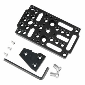 NICEYRIG Cheese Plate készlet V-Lock (apa) adapterrel (146)