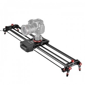 YELANGU L60TC 60cm motoros karbon kamera slider