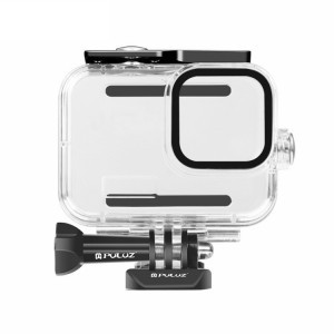 PULUZ 60m-ig vízálló ház, védőtok GoPro HERO10 Black / HERO9 Black akciókamerákhoz (PU527)