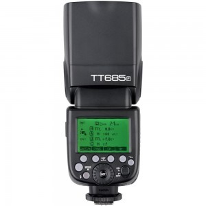 Godox TT685F Thinklite rendszervaku (Fujifilm)