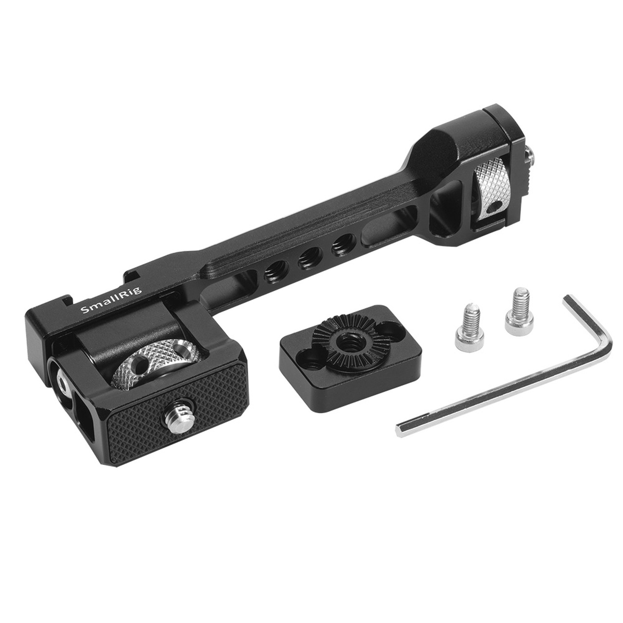 SmallRig állítható monitortartó DJI / Zhiyun / Moza stabilizátorokhoz (BSE2386B)-6