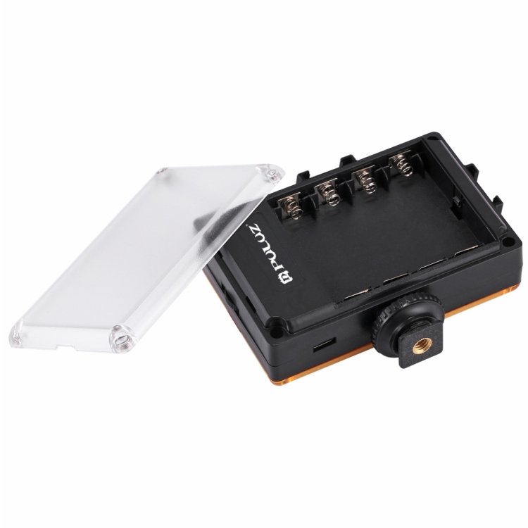 PULUZ LED lámpa, világítás 3200-5600K (PU4096)-13