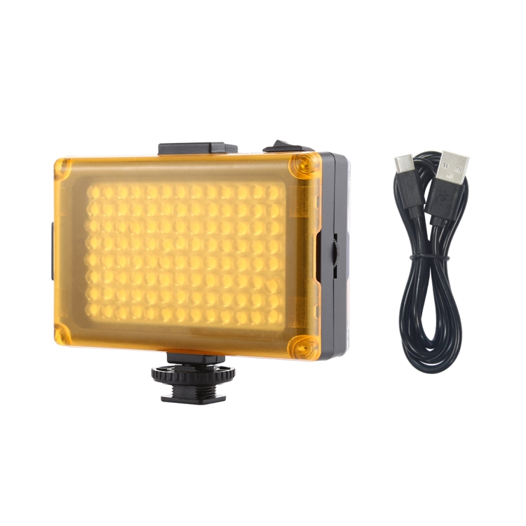 PULUZ LED lámpa, világítás 3200-5600K (PU4096)-9