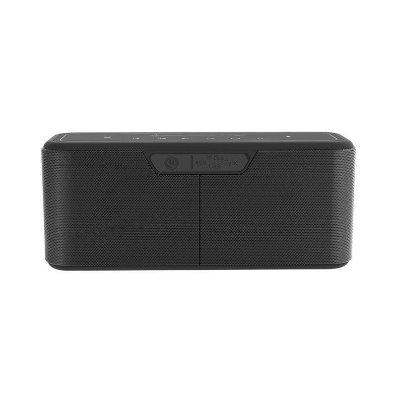 Tronsmart Element Mega Pro 60W Vízálló (IPX5) Bluetooth 5.0 Vezeték nélküli Hangszóró SoundPulse® fekete-13