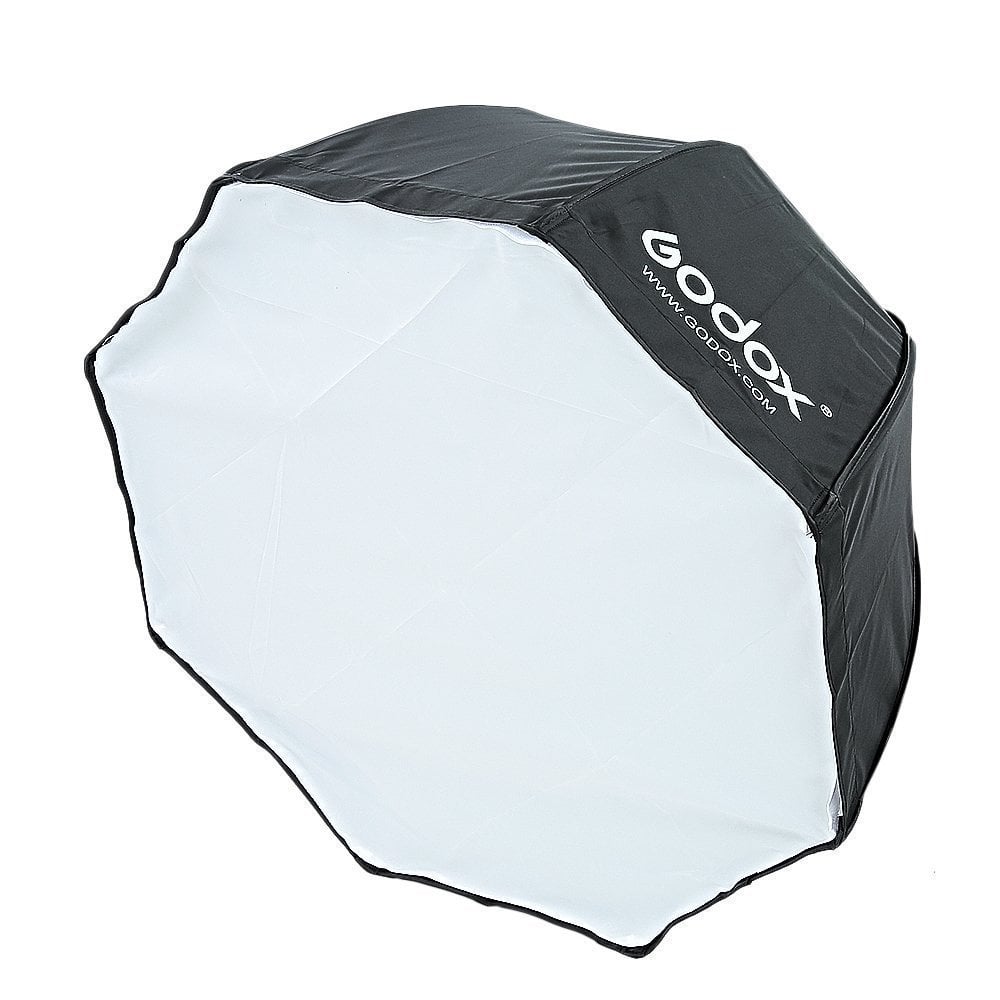 Godox ernyőként nyitható 120cm octa softbox rendszervakuhoz (SB-UBW)-3