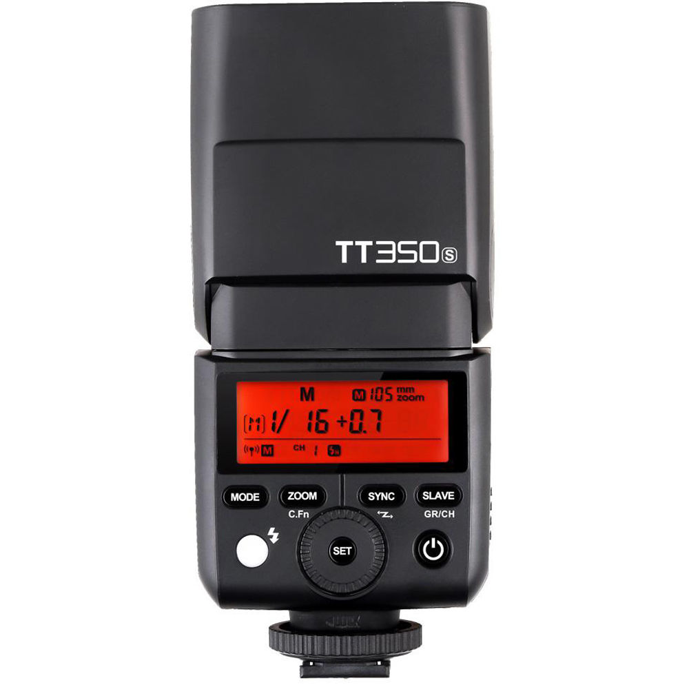 Godox TT350S rendszervaku (Sony)-0