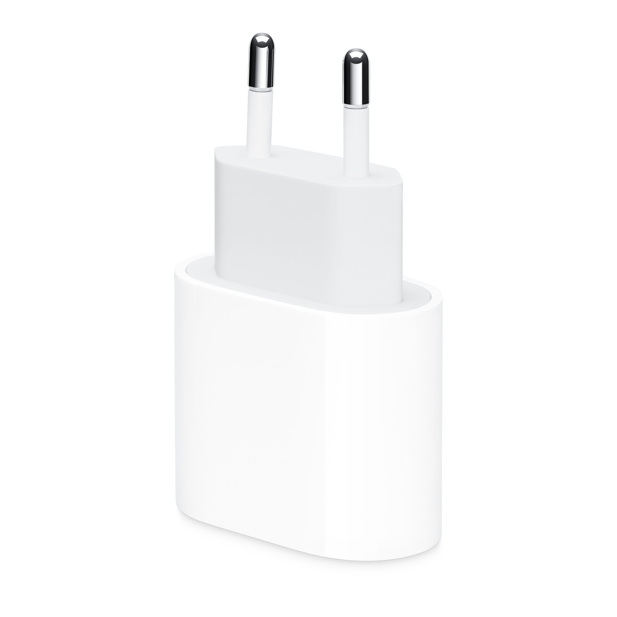 Apple MHJE3ZM/A gyári 20W USB Type-C hálózati töltő adapter-0