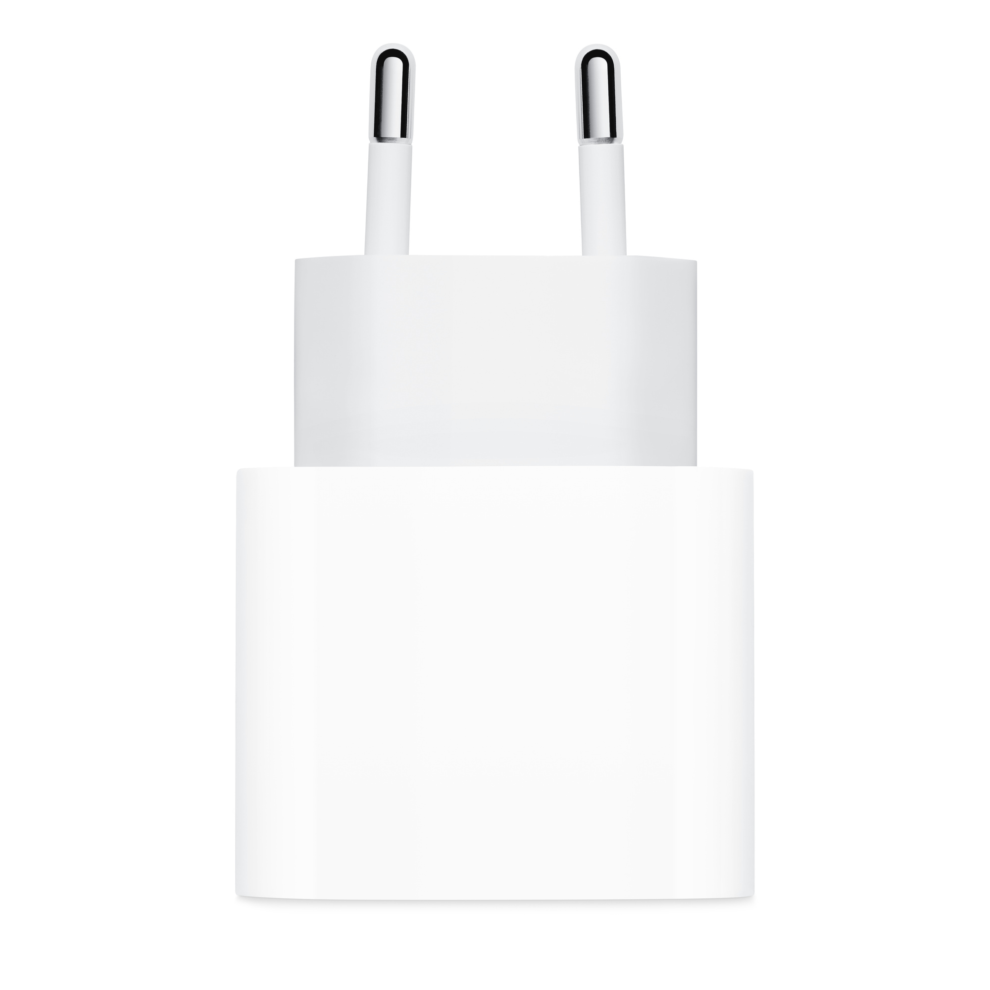 Apple MHJE3ZM/A gyári 20W USB Type-C hálózati töltő adapter-2