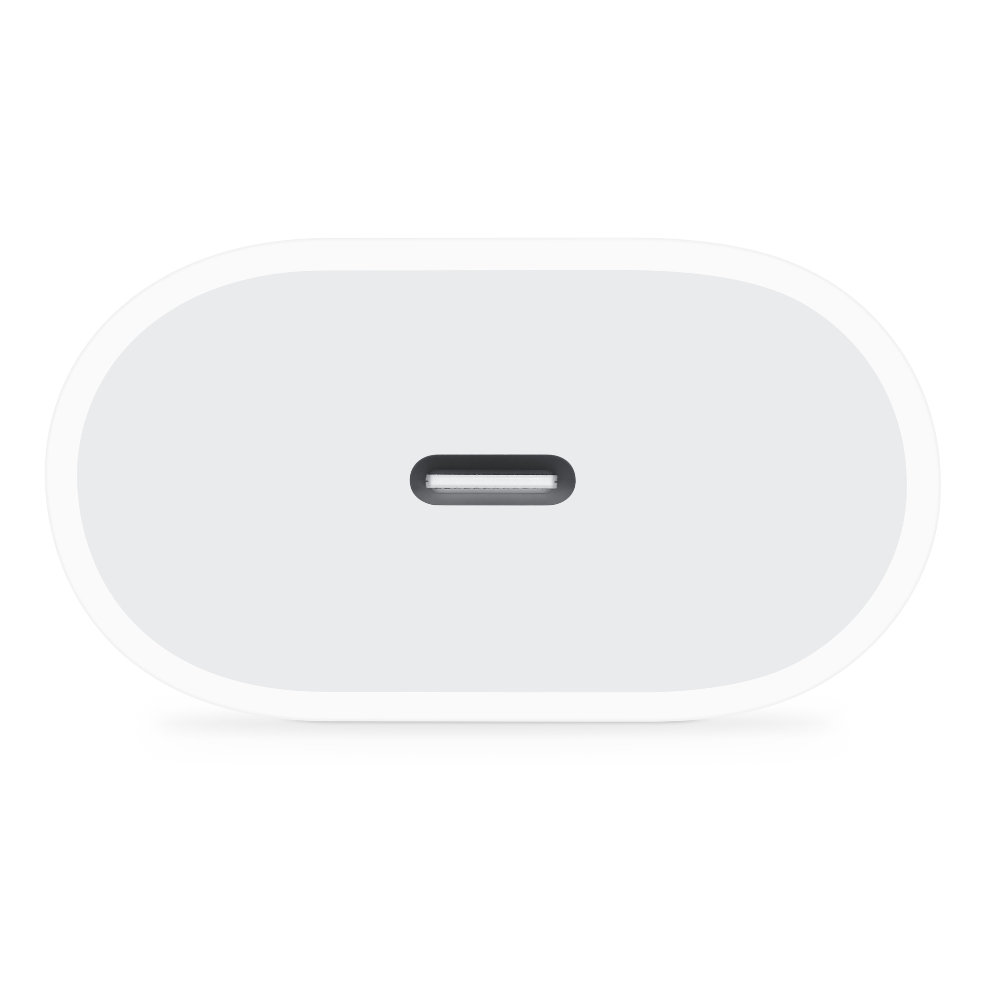 Apple MHJE3ZM/A gyári 20W USB Type-C hálózati töltő adapter-1