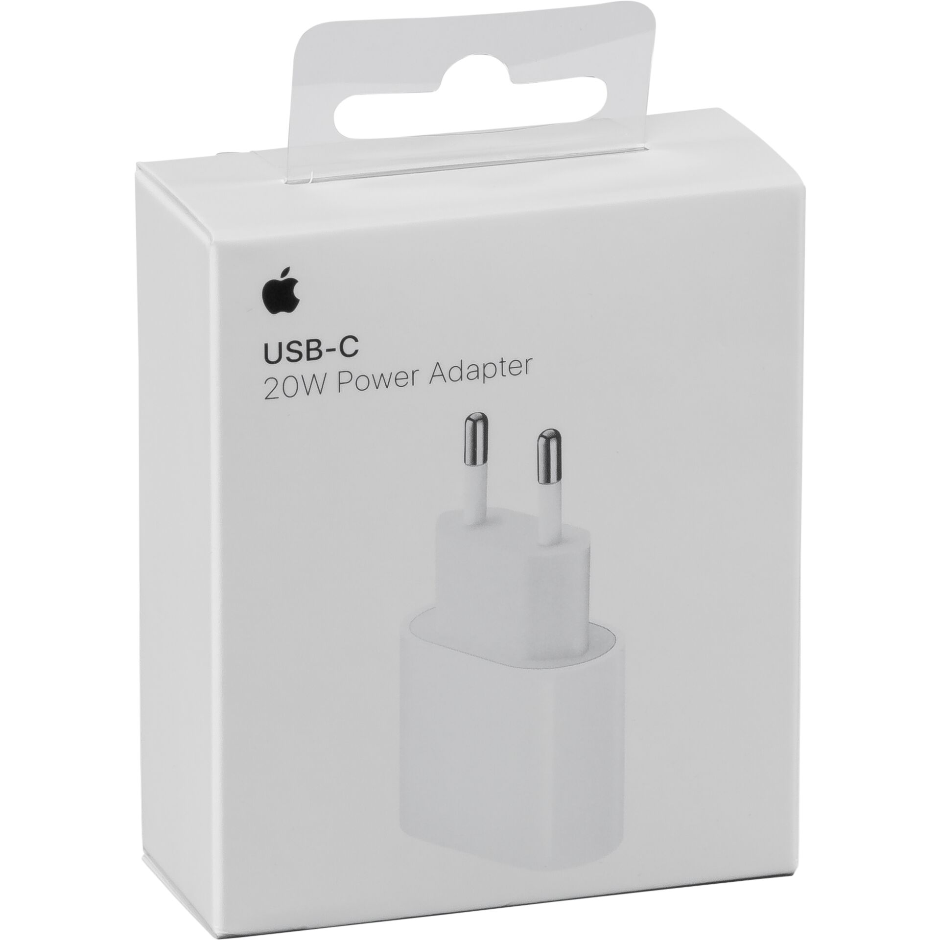 Apple MHJE3ZM/A gyári 20W USB Type-C hálózati töltő adapter-3
