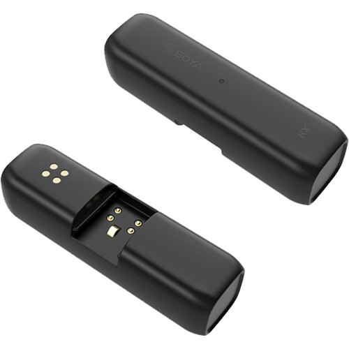 BOYA BY-WM3U 2.4GHz Univerzális vezeték nélküli szett (USBC 1+1)-10