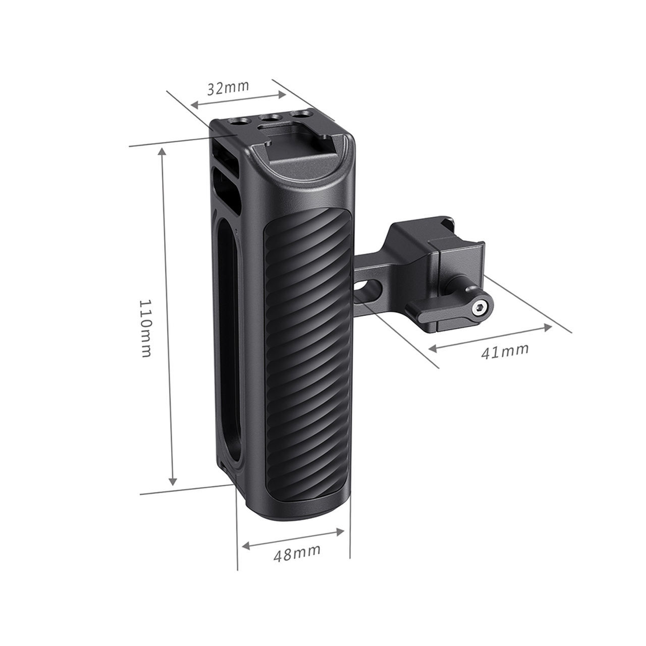 SmallRig Alumínum NATO Side Handle, oldalsó fogantyú (HSN2427)-1