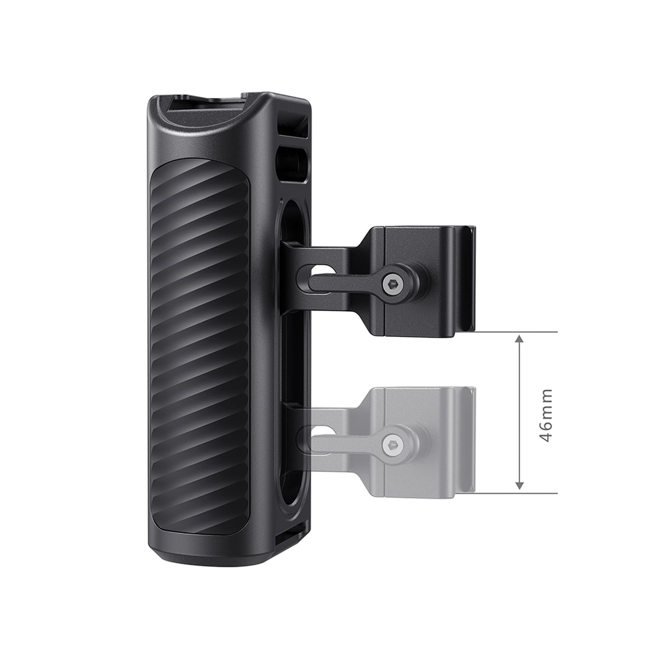 SmallRig Alumínum NATO Side Handle, oldalsó fogantyú (HSN2427)-7