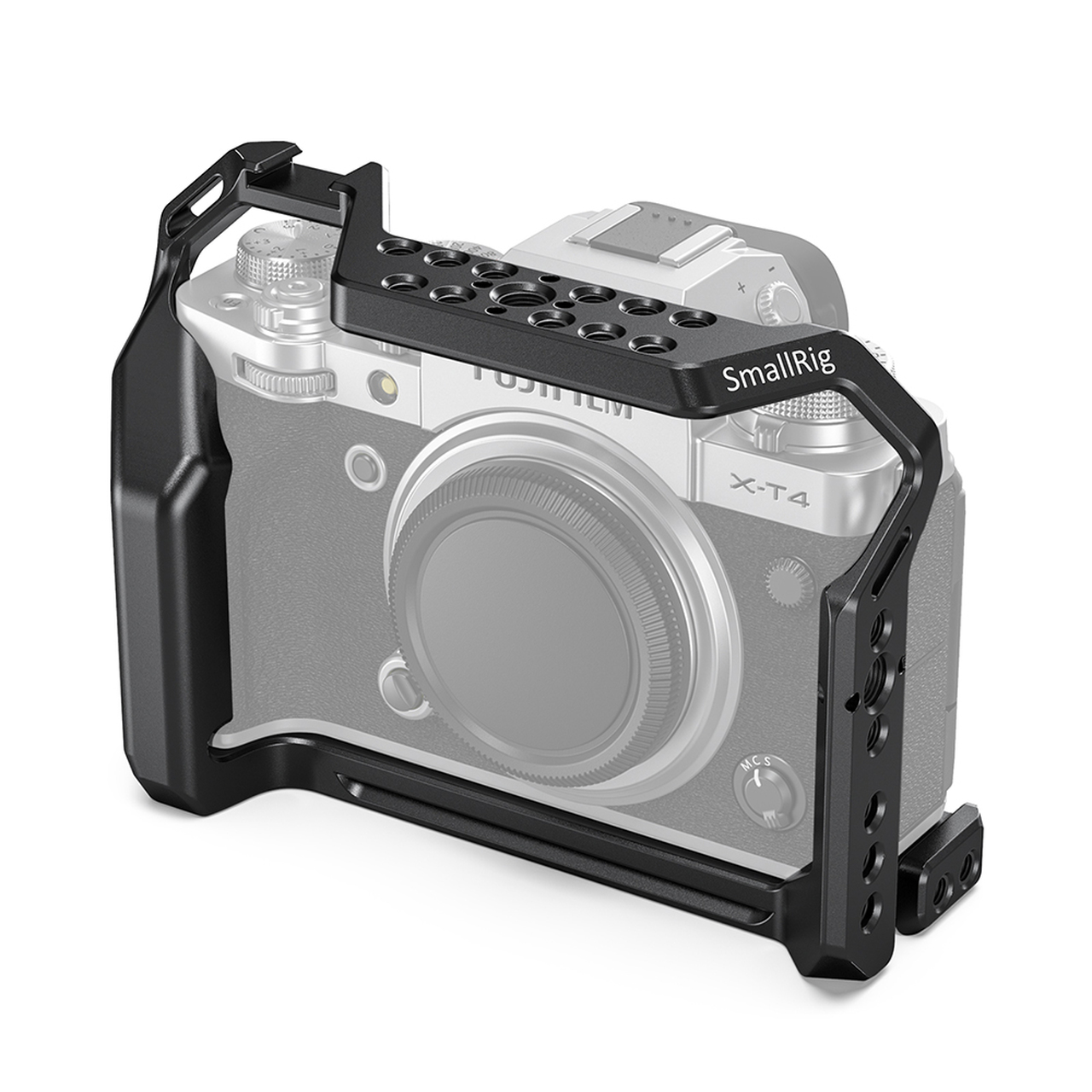 SmallRig cage FUJIFILM X-T4 kamerához (2808)-0