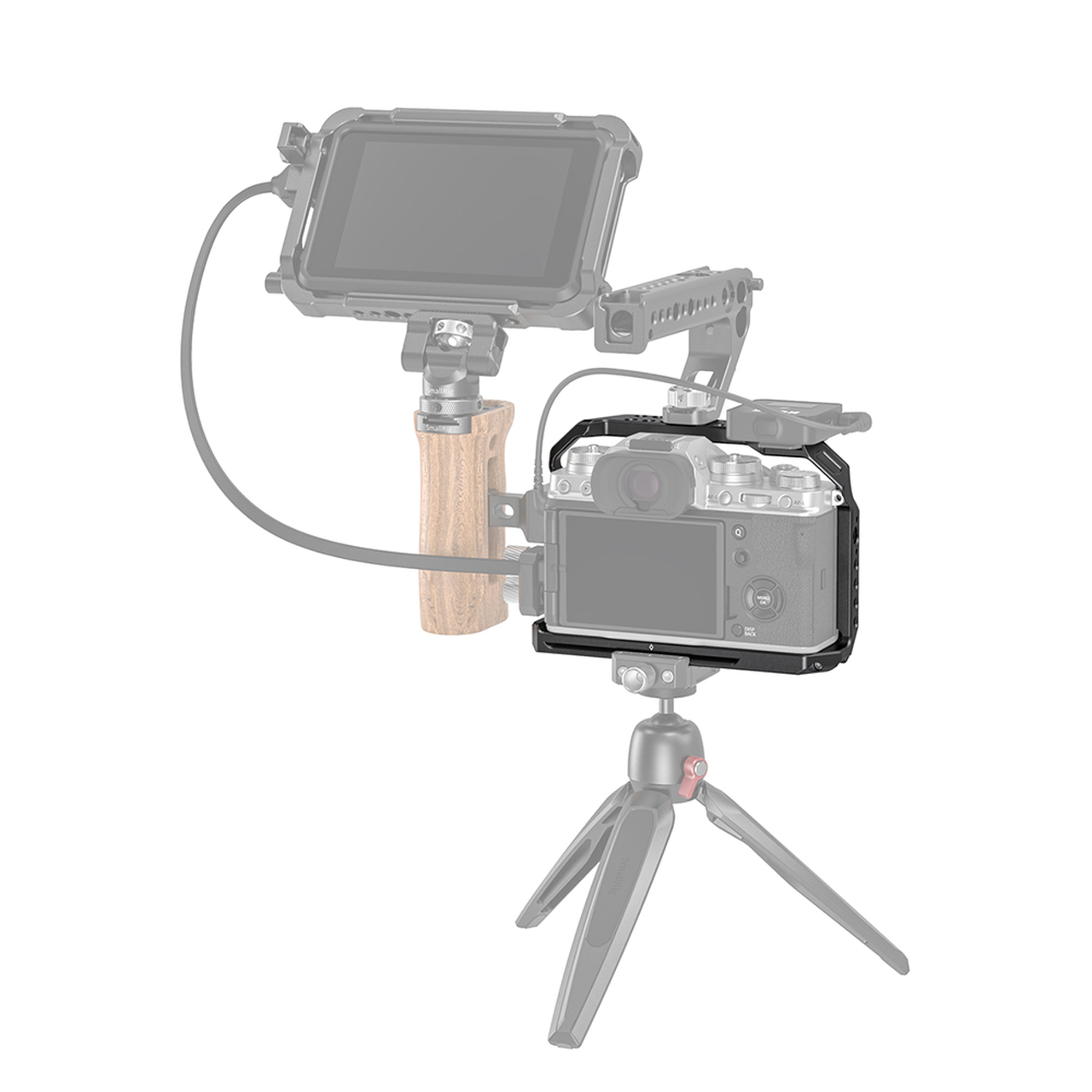 SmallRig cage FUJIFILM X-T4 kamerához (2808)-7